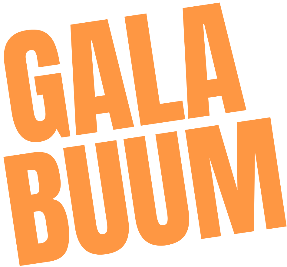 GalaBuum Logo